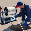 VEVOR Polyester Pull Tape, 1/2" x 5249' Mule Tape Flat