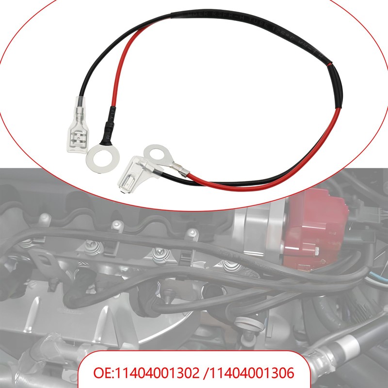 The Lord of the Tools Chainsaws Ignition Coil Module Cable