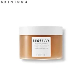 SKIN1004 Madagascar Centella Quick Calming Pad 70ea/130ml