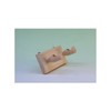 Shinto Shelf's Sacred Treasure, Shinzen Demon Arrow, Cypress, Elegant, Width