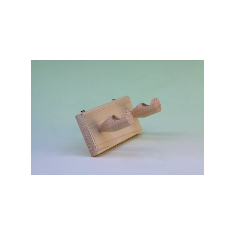 Shinto Shelf's Sacred Treasure, Shinzen Demon Arrow, Cypress, Elegant, Width