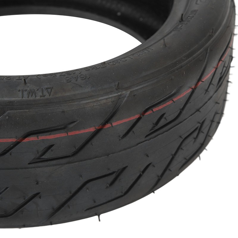 Electric Scooter Wheel Replacement Vacuum Tubeless Tyre Balance Scooter Tire