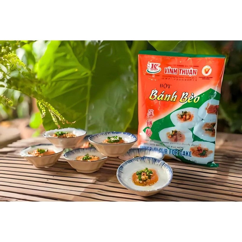 Vinh Thuan Mixed Cake Flour, 14.1 Ounce