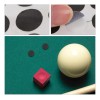 Marcador Autoadhesivo Con Puntos For Mesa De Billar