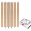 R-PACK Impulse Sealer Heat Wire Element Strip - 12in heated
