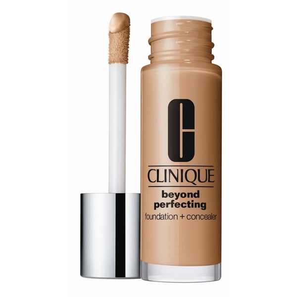 CLINIQUE Beyond Perfecting Foundation + Concealer CN 78 Nutty