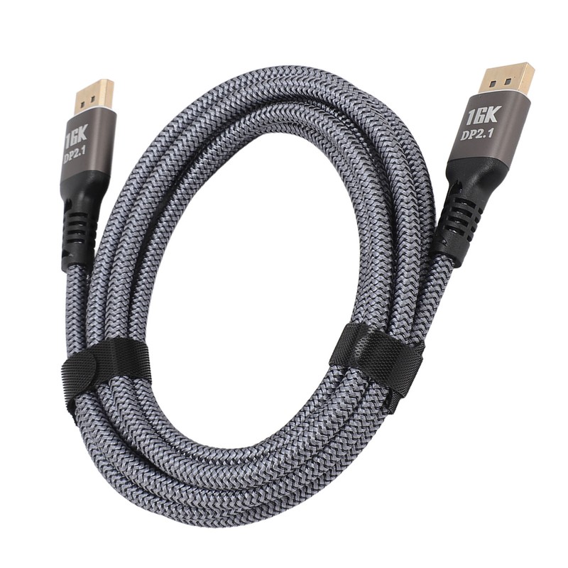 9.8ft Displayport Extension Cable Displayport 2.1 Cable 16K At 30Hz