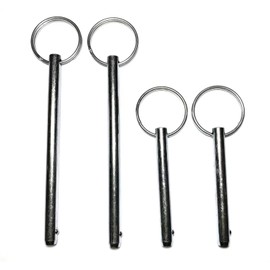 Tolxh Set of 4 Hitch pins XLS XL FIT 2000 3000 New Replacement Parts for Total Gym