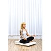 Leewadee Foldable Floor Mattress – 2 in 1 Floor Meditation