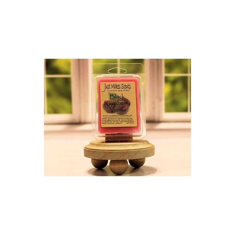 Just Makes Scents 2 Pack - Black Raspberry Vanilla Scented