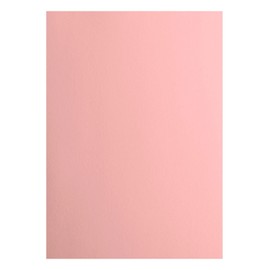 Florence Cardstock Smooth - Coloured Card Making Supplies A4 - Pink - 10 Sheets - Coloured Paper for Scrapbooking, Card Making, Die Cutting and Paper Crafts - 216 GSM - Rose