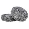 GRIRIW Stainless Steel Dish Sponges 6 Pack Dish Washing Sponges