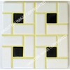 Grout 360 Lemon Yellow Sanded Tile Grout for Tile Installation