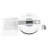 CO Alarm Dual Function Immediate Response High Sensitivity Reliable Smoke