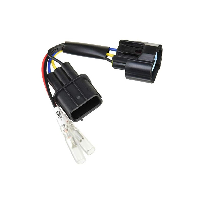 Kitaco 756-9000310 Power Removal Harness (Yamaha Type 2) YZF-R1/M ('15),