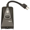 Woods 50013WD Outdoor 24-Hour Digital Photocell Timer with Light Sensor,