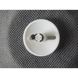 Custom Nylon Thermador Knob 20-02-585-01 Black  00414832 NEW Lifetime Replacement