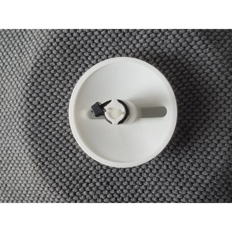 Custom Nylon Thermador Knob 20-02-585-01 Black 00414832 NEW Lifetime Replacement