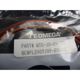 OMEGA ENGINEERING WTK-10-24-TT THERMOCOUPLE