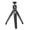 Tabletop Tripod 360° Rotating Ball Head 4kg Load Capacity 1/4