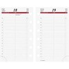 rido/idé Daily Calendar Timing 3 2023 Sheet Size 3 x