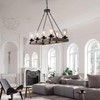 5 Pack Clear Glass Lamp Shade，Glass Shade Covers Replacements for