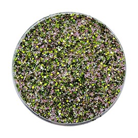 Chrome Green Glitter #172 From Royal Care Cosmetics