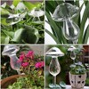 Mushroom Self Watering Planter Insert Devices, 2Pcs Mushroom Plant Watering