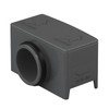 VILSTEIN Siphon with Odour Stop for Many Shower Channels with