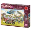 Jumbo 25008 Wasgij Retro Destiny 5 Jigsaw Puzzle 1000 Pieces