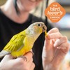 ZuPreem ZP84030 Fruit Blend Diet for Large Birds, 3.5-Pound