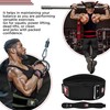 RDX Weight Lifting Belt AUTO LOCK, 6.5” Padded Back Support,