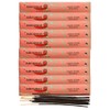 Auroshikha Marbling Incense ~ Purity Jasmine ~ (10 Pack -