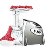 Electric Meat Grinder: (Gray New) HP4