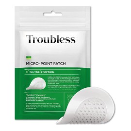 Patch De Espinilla De Micro -punto De Solución: Parches De A