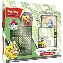 Pokémon Deck of the World Championships 2023 - Gabriel Fernandez