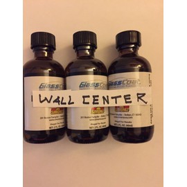 simoniz NEW 3 Simoniz Glass Coat Professional GlassCoat  CAR WAX PRO PAINT PRODUCT