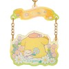 Sanrio 561525 Acrylic Key Holder (Everyone is the Protagonist! Exciting