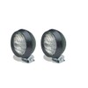 3G 4" Round Halogen Utility Golf Cart/Tractor Truck Work Lamp