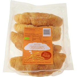 Butter Croissant, Pack of 4, 2 x 200 g