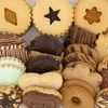 Karibari Surtido Premium, Caja de Galletas Surtidas, Varios Sabores, 500g,