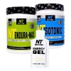 Gel Energetico 15 Piezas Y 2 Hidratantes Nt Nutrition Sabor