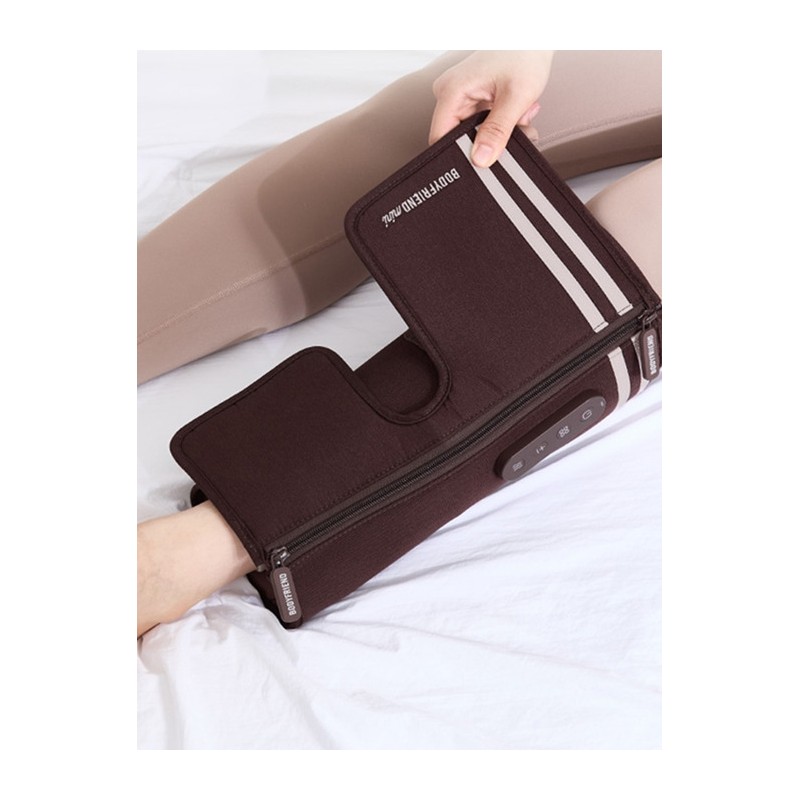 Slim Controller Wireless Triple Air Cell Calf Massager / 슬림