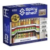 Spicy Shelf 3.0 - Expandable 2 Tiered Spice Rack Organizer