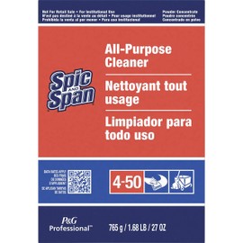 Spic and Span All-Purpose Cleaner, orange