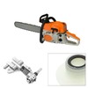 Chainsaw Oil Pump Worm Drive Gear Kit Compatible with 5200