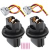 Front Turn Signal Light Socket Fit for Toyota Avalon Camry