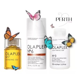 Olaplex Kit Olaplex® Nº 3, 6 Y 7 Reparación Para El Cabello Dañado