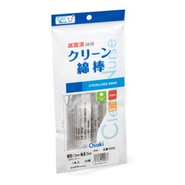 oosakimedyikaru CN Clean Swab spo115 – 1 (Pack)