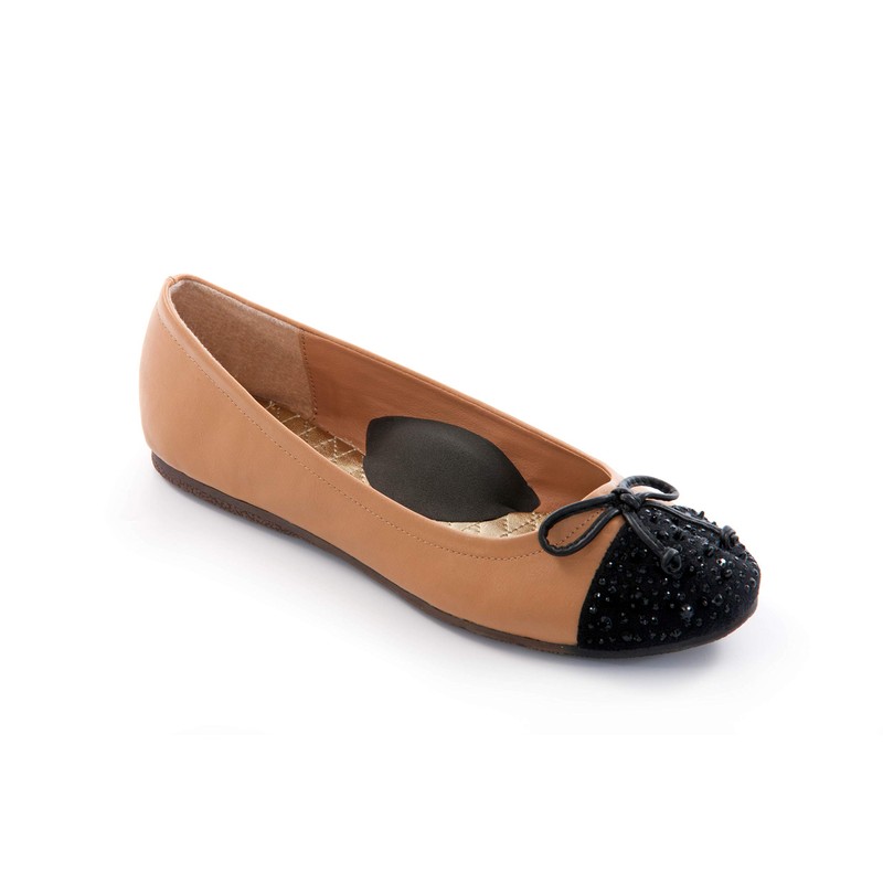 Women's | Fancy Feet Arch Support Cushions (Black)